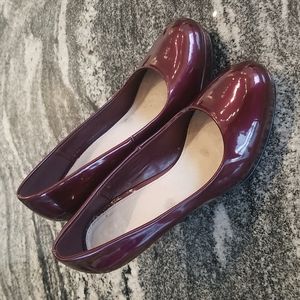 Le Chateau ❤Tall Spike Heel ❤Shiny❤Super Hot ❤ Sz 8
